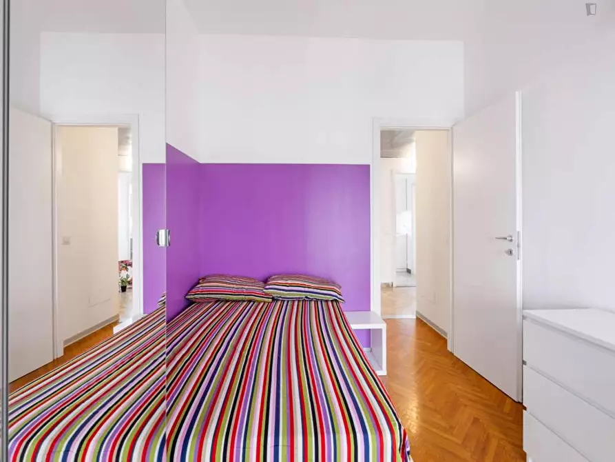 Appartamento in affitto in Via Andrea Maria Ampère a Milano