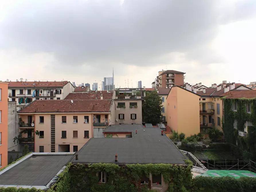 Monolocale in affitto in Via Giuseppe Giusti a Milano