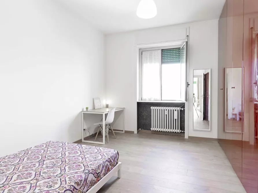 Appartamento in affitto in Via Teodosio a Milano