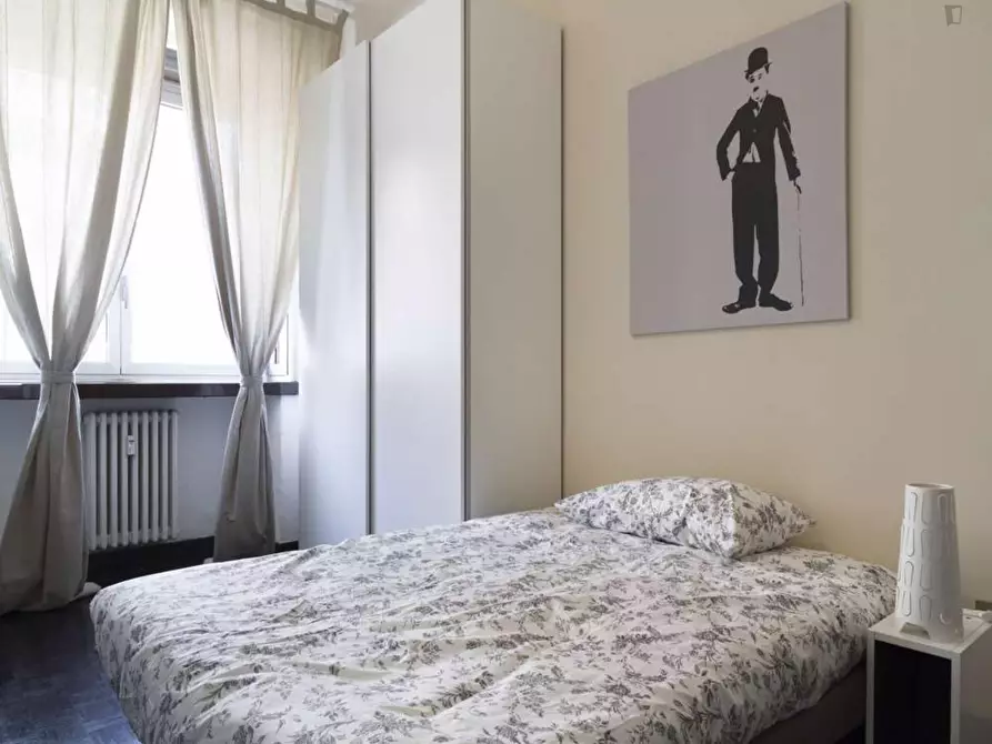 Appartamento in affitto in Viale Evaristo Stefini a Milano