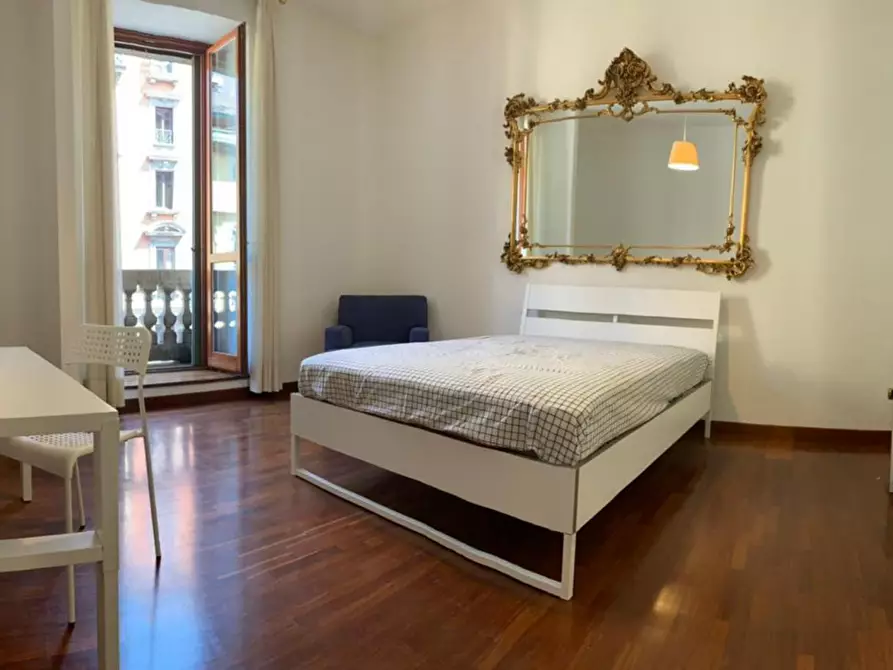 Appartamento in affitto in Via Giovanni Boccaccio a Milano