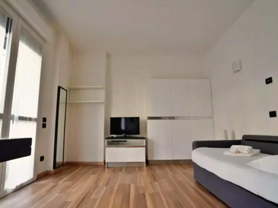 Monolocale in affitto in Via Giuseppe Candiani a Milano