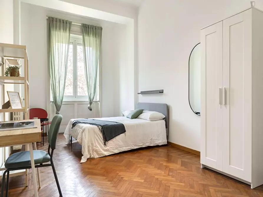 Appartamento in affitto in Via Giovanni Pascoli a Milano