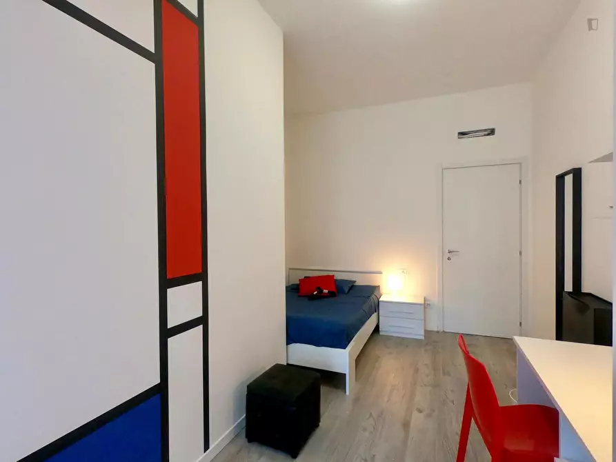 Appartamento in affitto in Via Luigi Pasteur a Milano