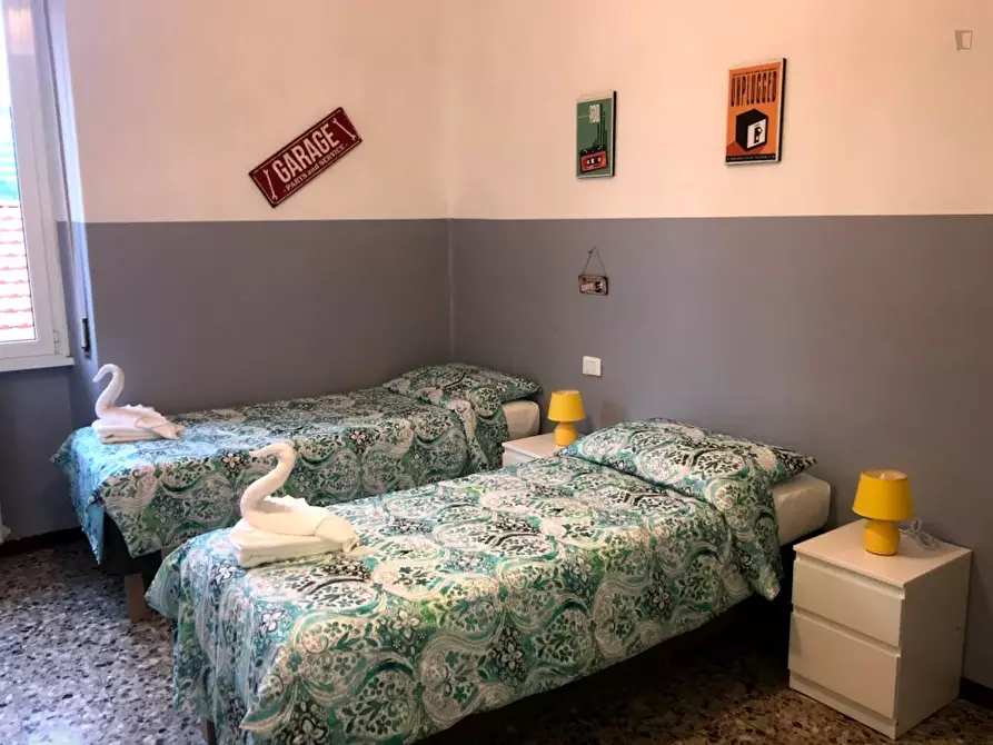 Appartamento in affitto in Via Pitagora a Milano