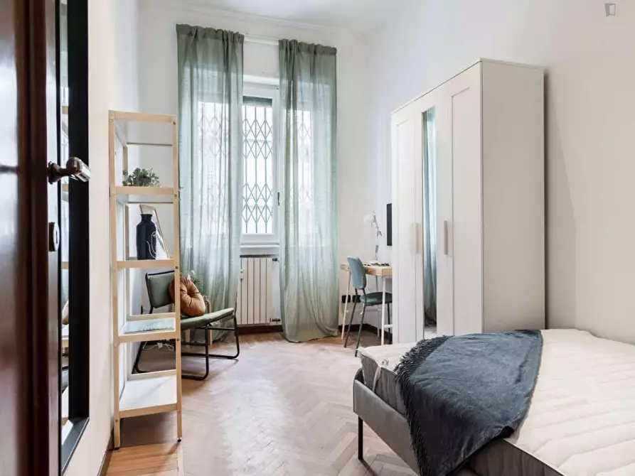 Appartamento in affitto in Via Giovanni Schiaparelli a Milano
