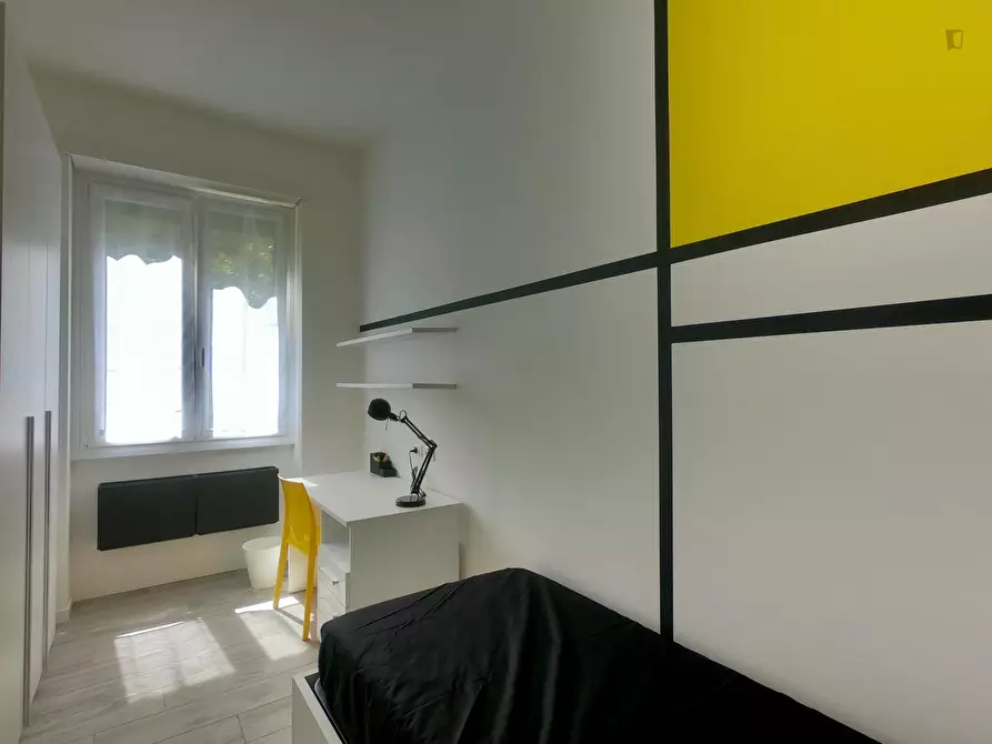 Appartamento in affitto in Via Luigi Pasteur a Milano