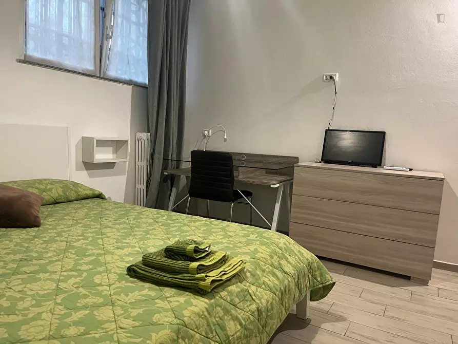 Appartamento in affitto in Via Lorenzo Bartolini a Milano