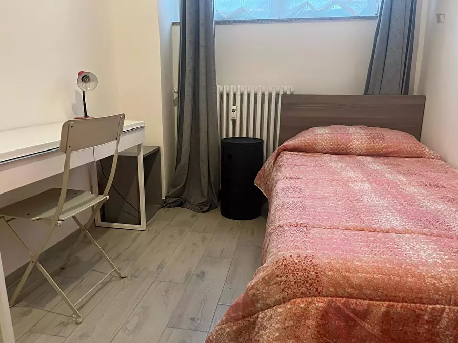 Appartamento in affitto in Via Lorenzo Bartolini a Milano