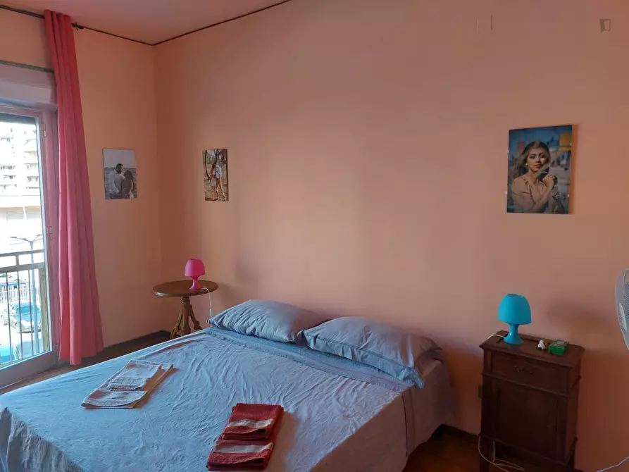 Appartamento in affitto in Via Alfredo Casella a Palermo