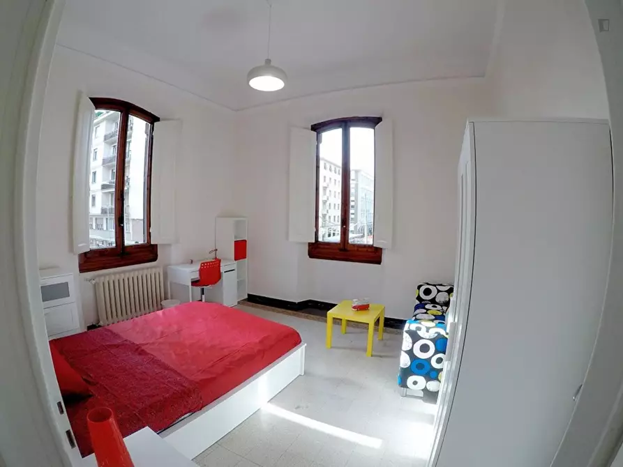 Appartamento in affitto in Via della Cernaia a Firenze