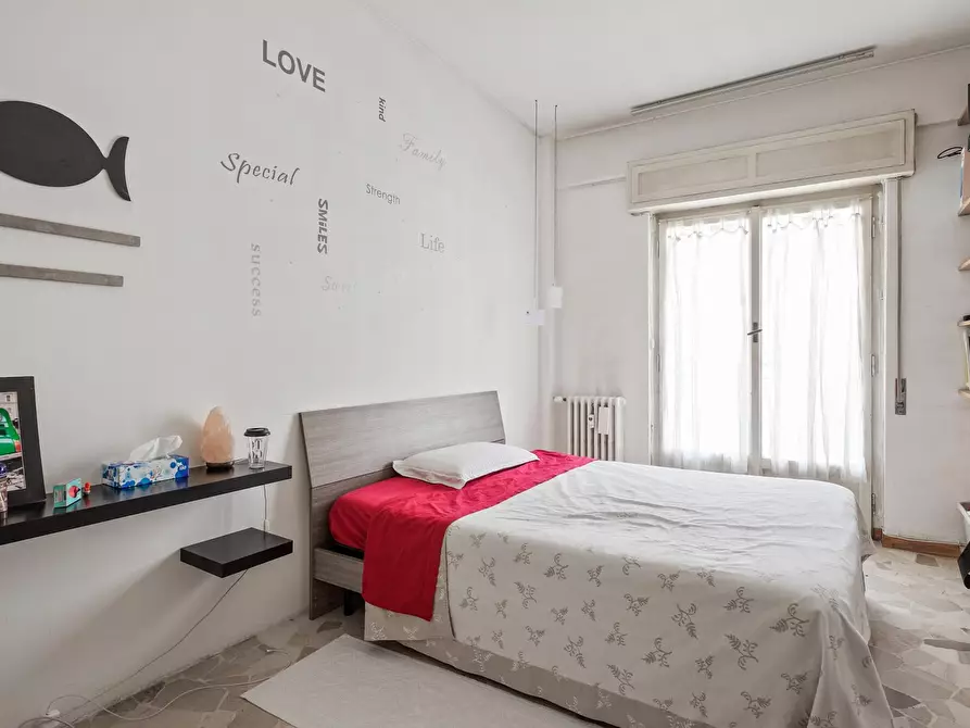 Appartamento in affitto in Via Gianfranco Zuretti a Milano