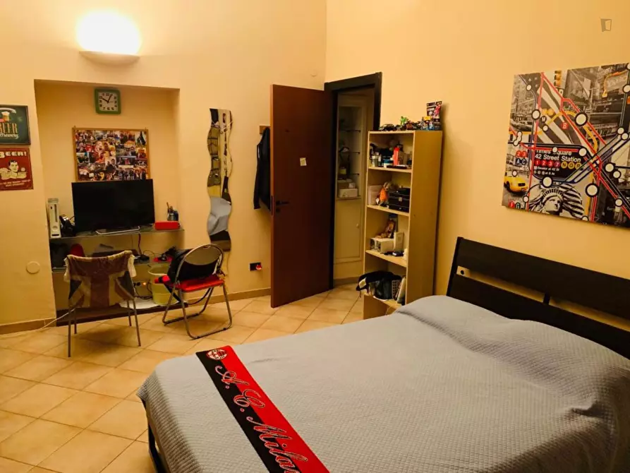 Appartamento in affitto in Via Ennio a Milano
