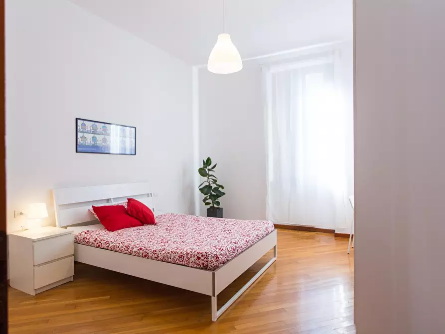 Appartamento in affitto in Via Carpi a Milano