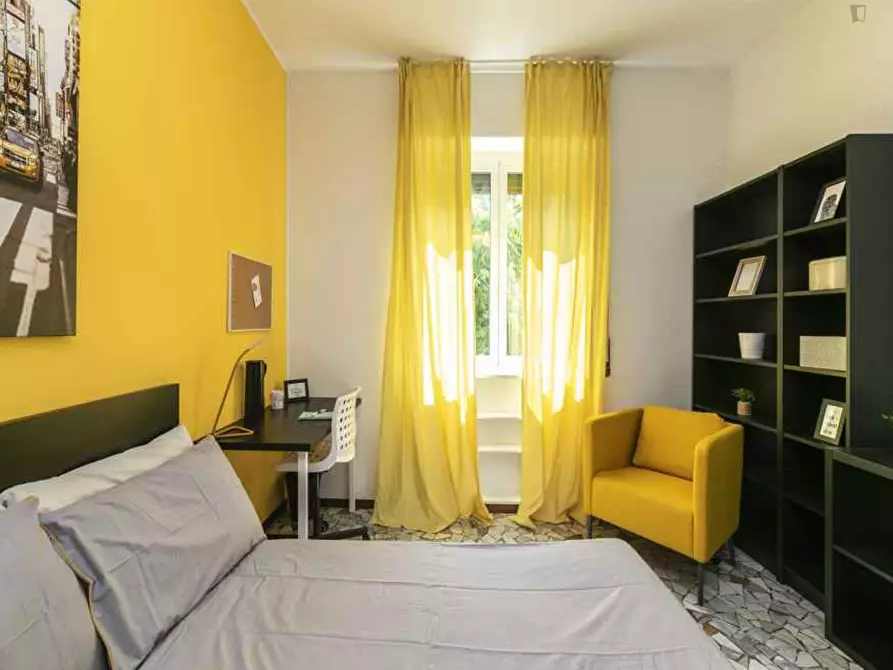 Appartamento in affitto in Via Giovanni Cagliero a Milano