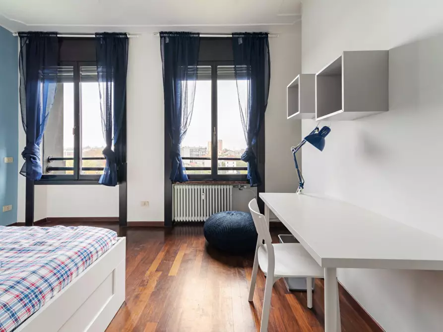 Appartamento in affitto in Via Giotto a Milano
