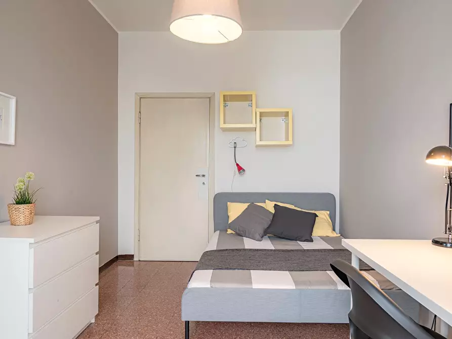 Appartamento in affitto in Via Simone Saint Bon a Milano