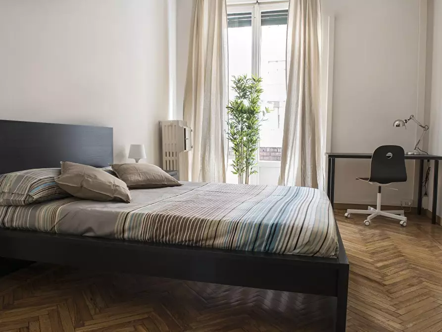 Appartamento in affitto in Via Raimondo Franchetti a Milano