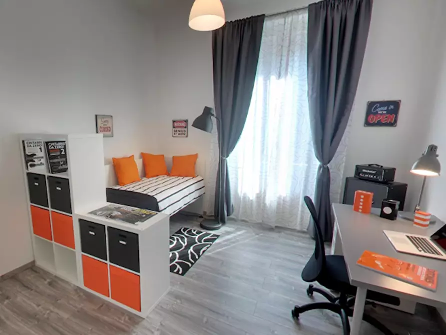 Appartamento in affitto in Via Ponte Seveso a Milano