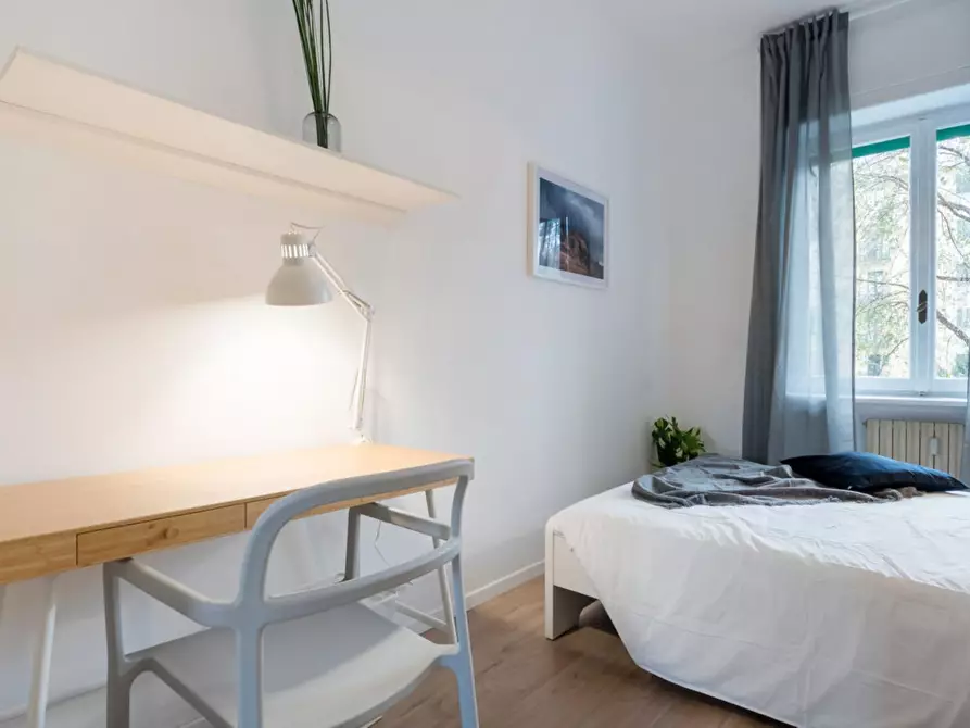 Appartamento in affitto in Via Elba a Milano