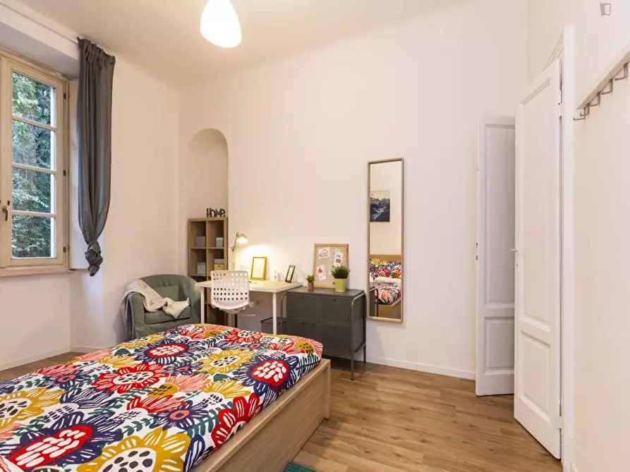Immagine 1 di Appartamento in affitto  in Via San Fermo a Milano