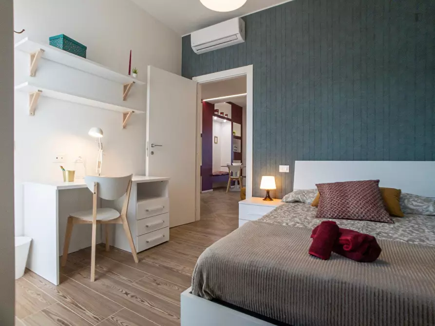 Immagine 1 di Appartamento in affitto  in Via Giacomo Antonini a Milano