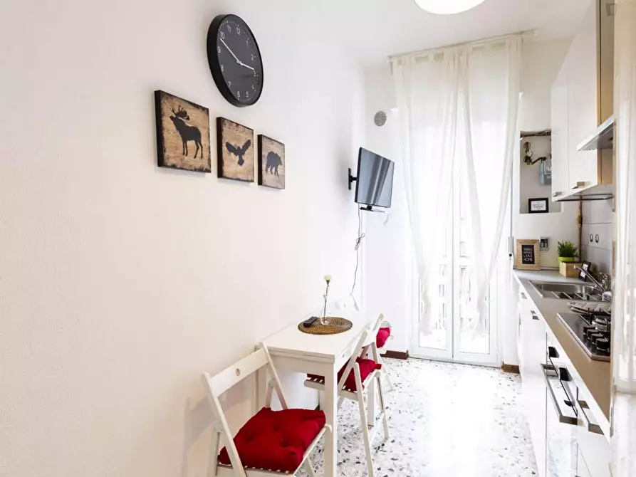 Immagine 17 di Appartamento in affitto  in Via Melchiorre Delfico a Milano