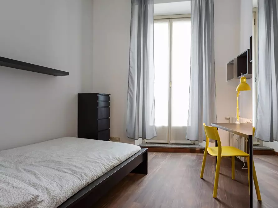 Immagine 1 di Appartamento in affitto  in Via Rovello a Milano