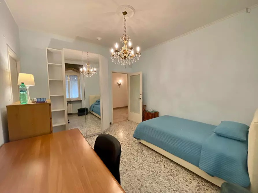 Immagine 1 di Appartamento in affitto  in Via Federico Millosevich a Roma