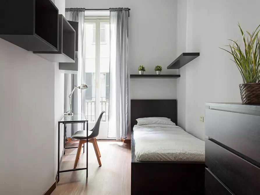 Immagine 1 di Appartamento in affitto  in Via Rovello a Milano