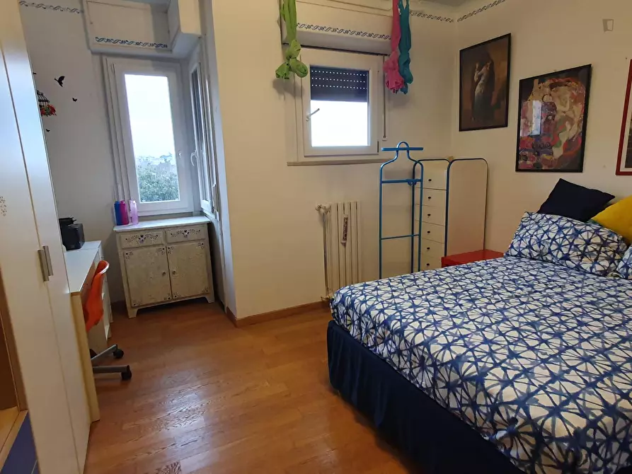 Immagine 9 di Appartamento in affitto  in via Pasolini a Roma