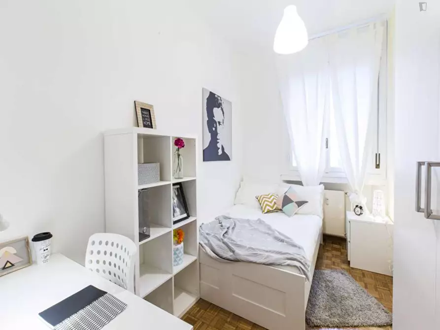 Immagine 1 di Appartamento in affitto  in Via Leone Tolstoi a Milano