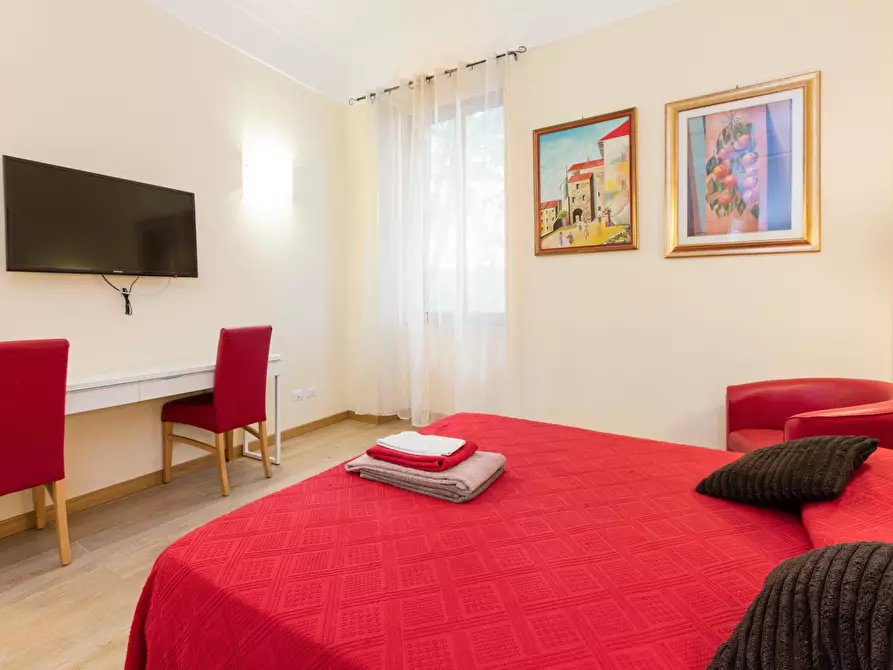 Immagine 2 di Appartamento in affitto  in Via Barletta a Roma