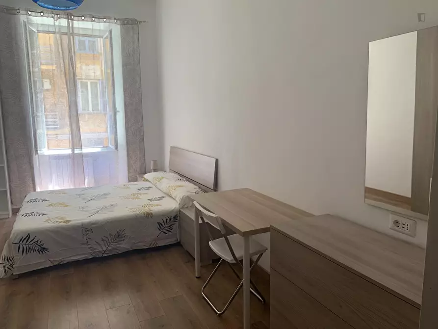 Immagine 1 di Appartamento in affitto  in Via Bixio a Roma