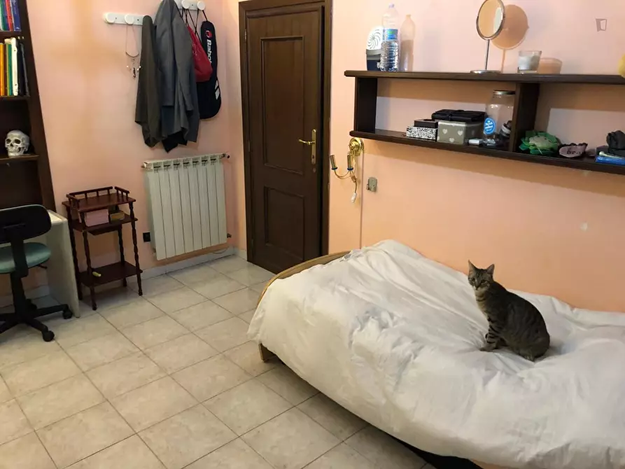 Immagine 1 di Appartamento in affitto  in Via di Tor Vergata a Roma