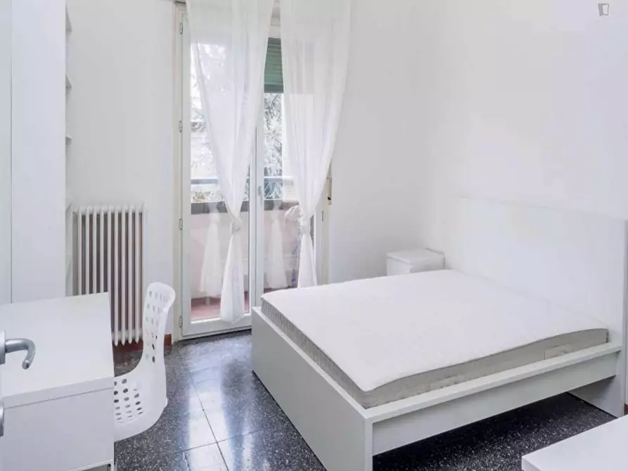 Immagine 1 di Appartamento in affitto  in Via Luca Ghini a Milano