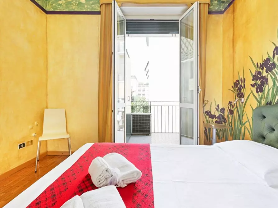 Monolocale in affitto in Via della Moscova a Milano