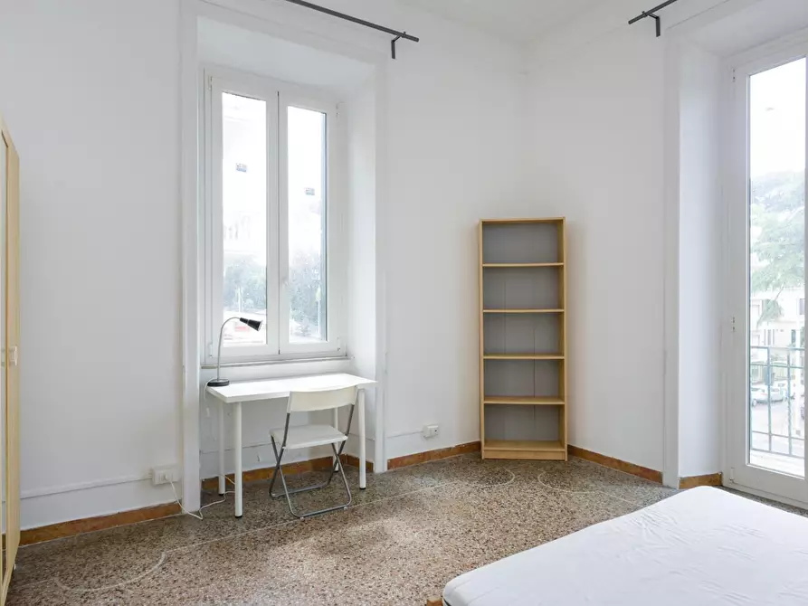 Immagine 1 di Appartamento in affitto  in Via Nomentana a Roma