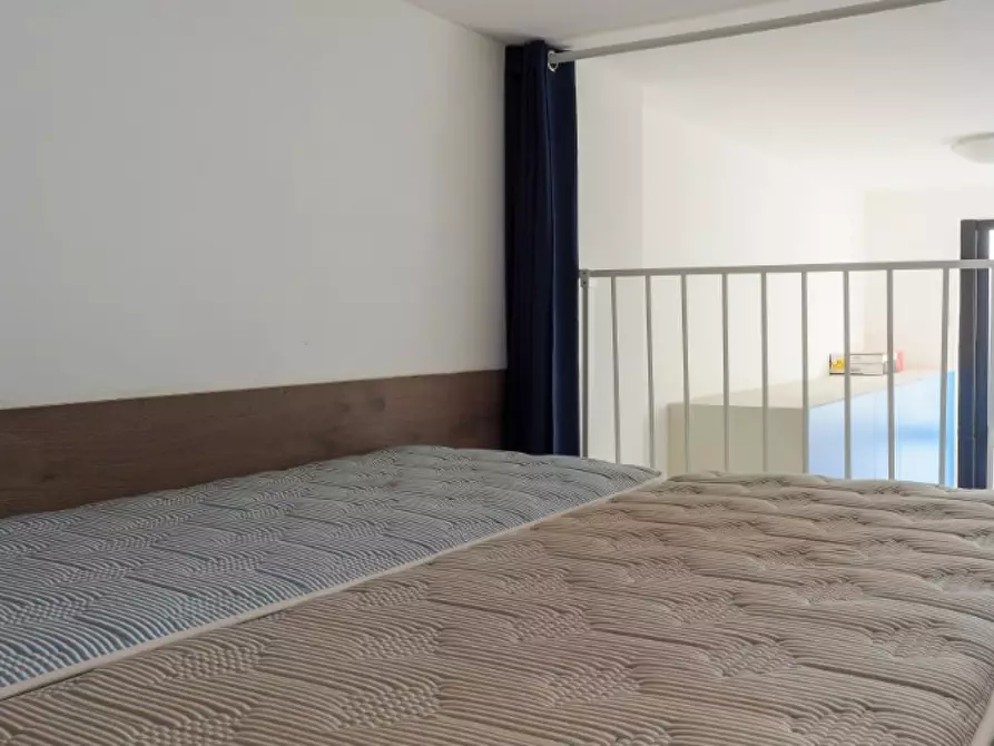 Immagine 1 di Monolocale in affitto  in Via Privata Ugo Tommei - Loft sinistra a Milano