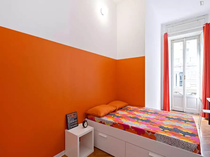 Immagine 1 di Appartamento in affitto  in Via Cosimo Del Fante a Milano