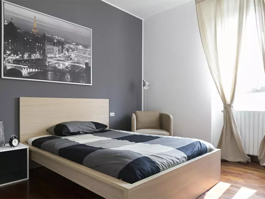 Immagine 1 di Appartamento in affitto  in Via Perussia a Milano