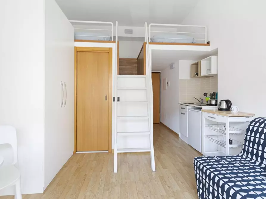 Immagine 6 di Monolocale in affitto  in Corso Magenta a Milano