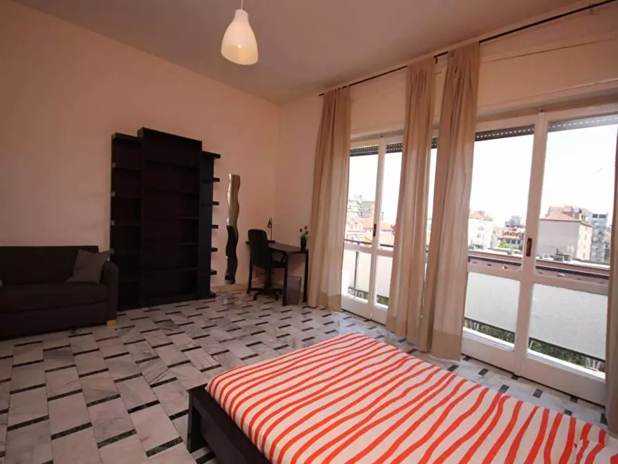 Immagine 1 di Appartamento in affitto  in Via Giovanni Pastorelli a Milano