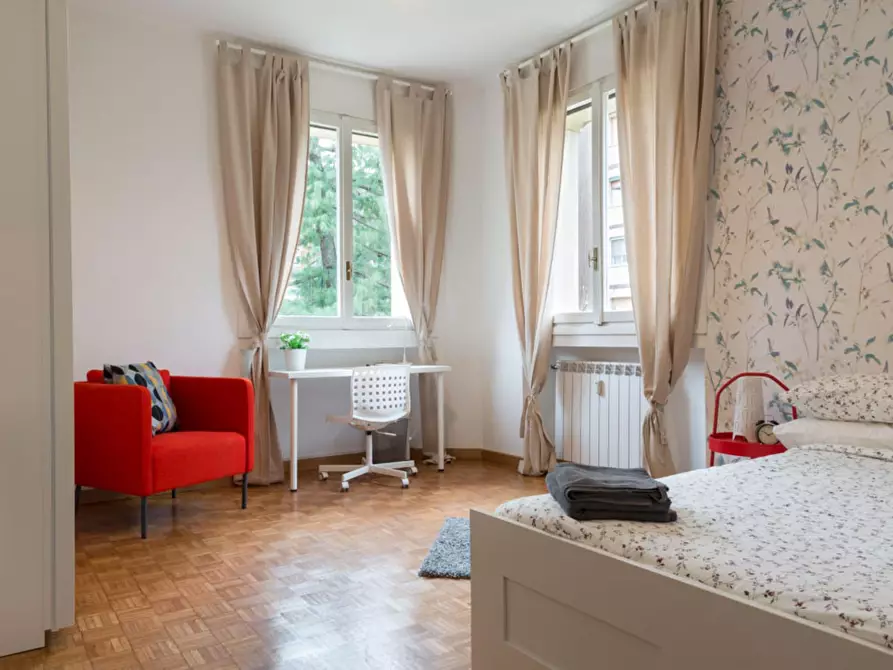 Immagine 1 di Appartamento in affitto  in Via Leone Tolstoi a Milano