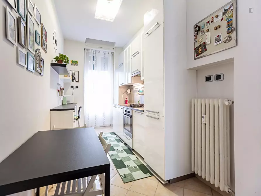 Immagine 7 di Monolocale in affitto  in Via Monte Generoso a Milano