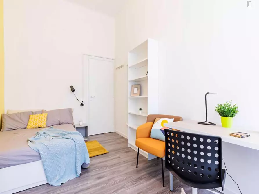 Immagine 1 di Appartamento in affitto  in Via Natale Battaglia a Milano