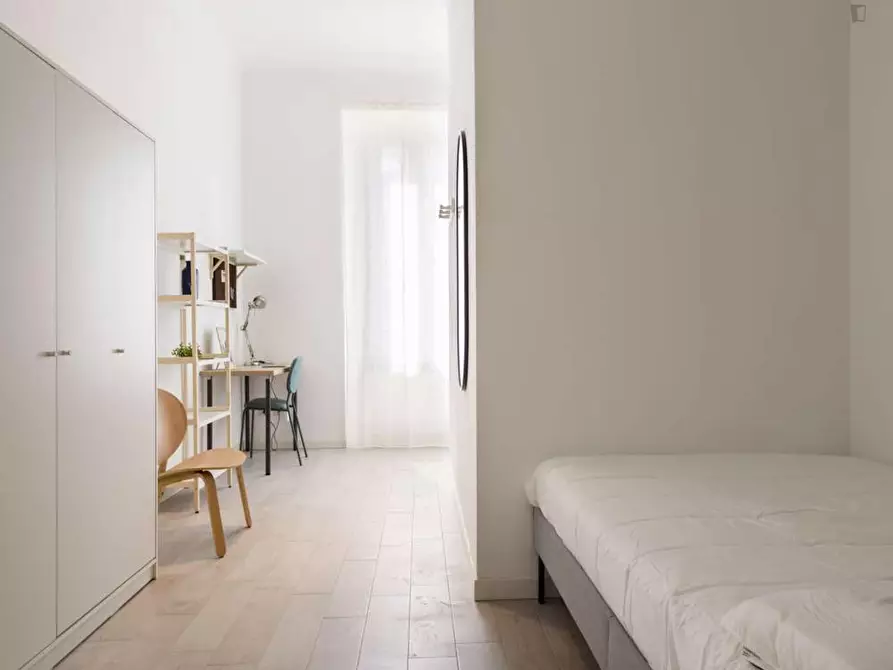 Immagine 1 di Appartamento in affitto  in Via Privata Parenzo a Milano