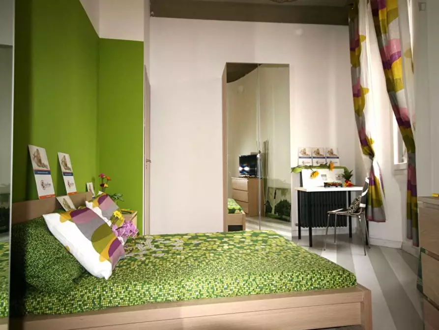 Immagine 1 di Appartamento in affitto  in Via Dei Fontanili a Milano