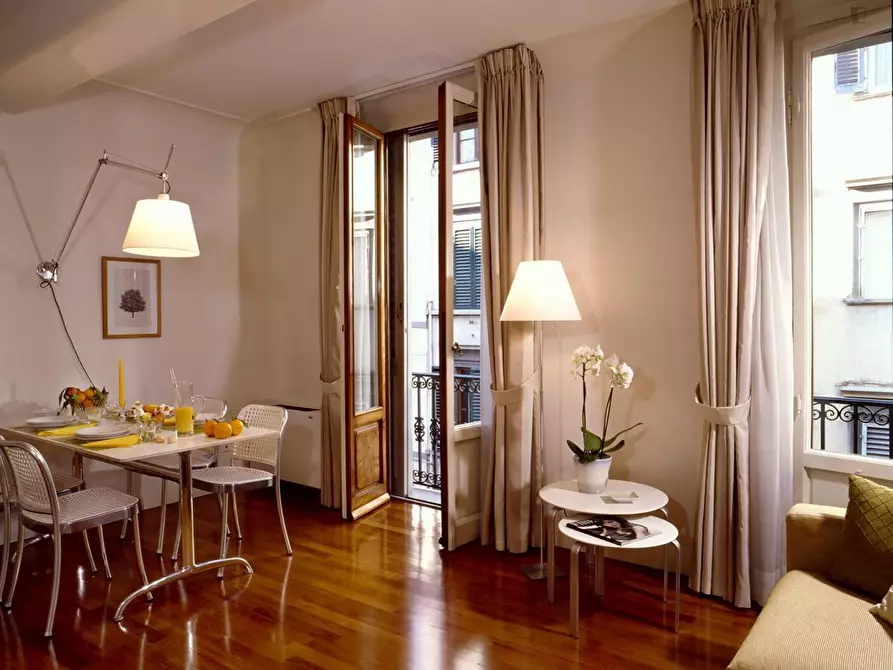 Immagine 1 di Monolocale in affitto  in Via dei Servi a Firenze