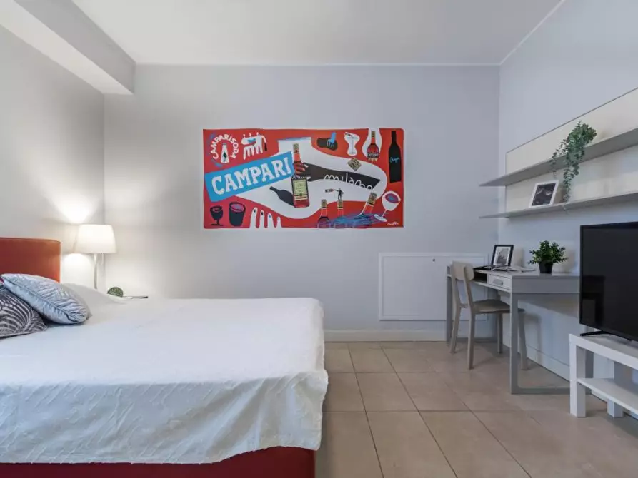 Immagine 1 di Appartamento in affitto  in Via Bernardino Biondelli  a Milano